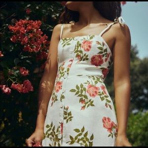 Reformation Silverlake Dress